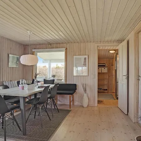 3 Bedroom Nice In Lokken