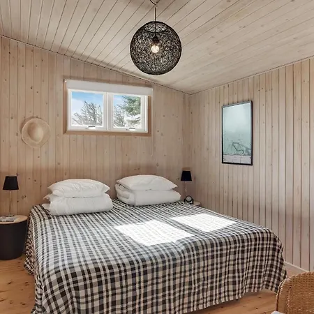 Holiday home 3 Bedroom Nice In Lokken